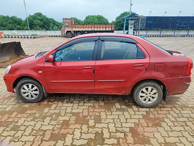 Used Toyota Etios [2010-2013] GD in Tirupati