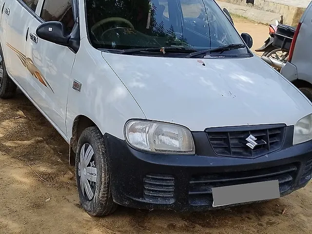 Used 2011 Maruti Suzuki Alto in Jaipur