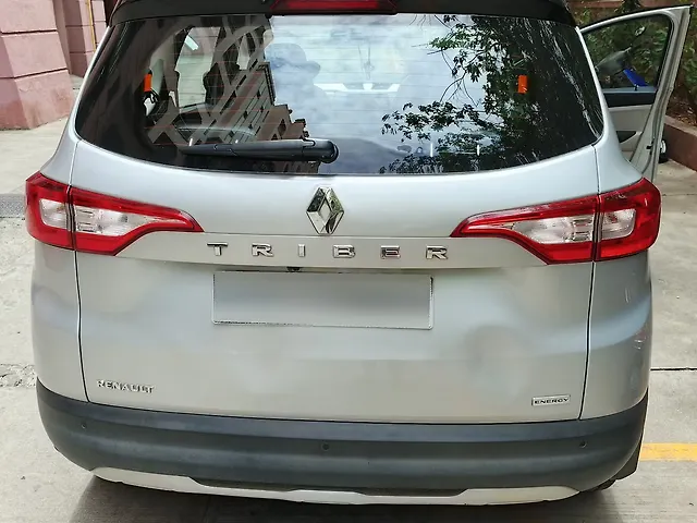 Used Renault Triber [2019-2023] RXZ Dual Tone in Pune