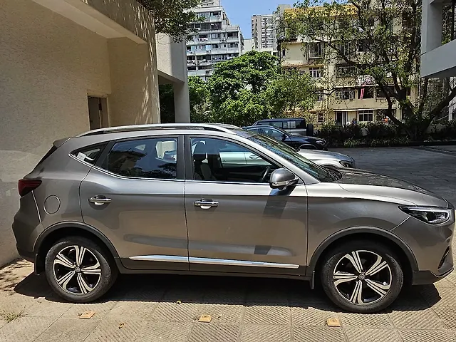 Used MG Astor Sharp EX 1.5 MT [2022-2023] in Mumbai
