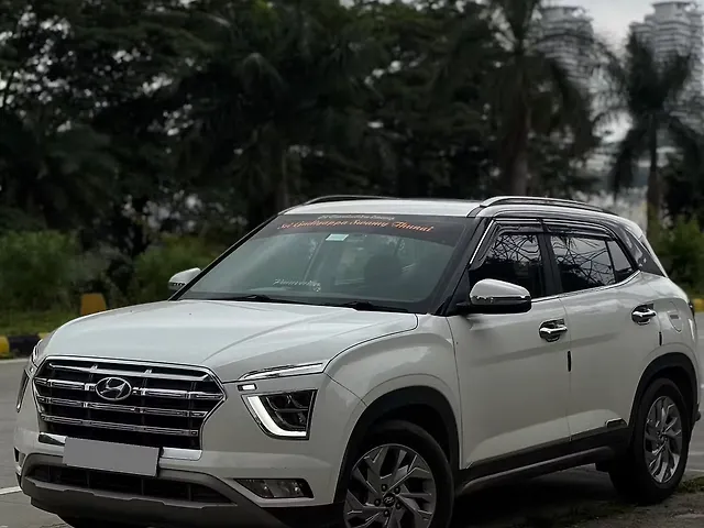 Used 2022 Hyundai Creta in Hosur Used 2022 Hyundai Creta in Hosur