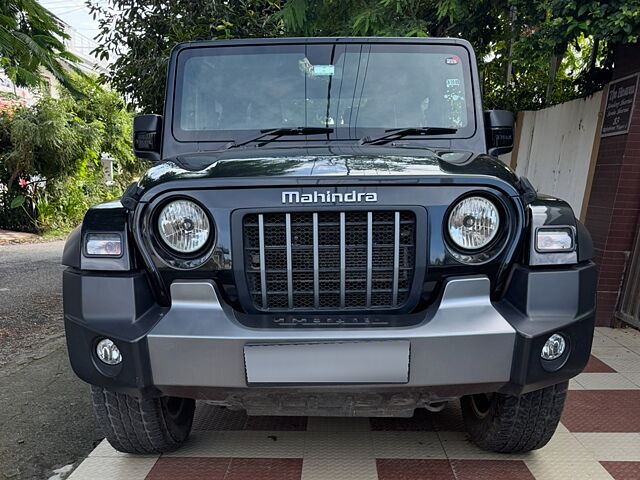 Used 2021 Mahindra Thar in Dehradun