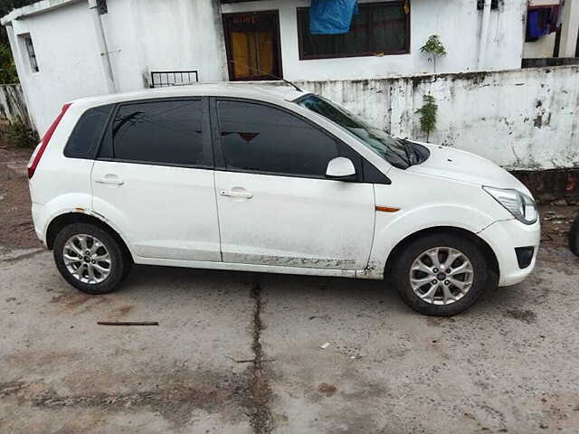 Used Ford Figo [2012-2015] Duratorq Diesel Titanium 1.4 in Chandrapur