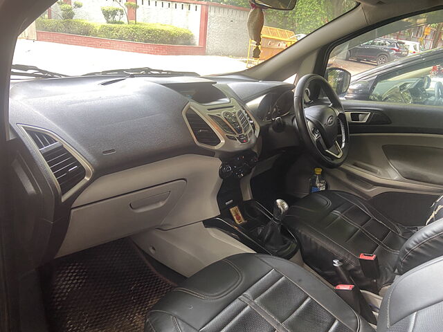 Used Ford EcoSport [2013-2015] Titanium 1.5 TDCi in Delhi