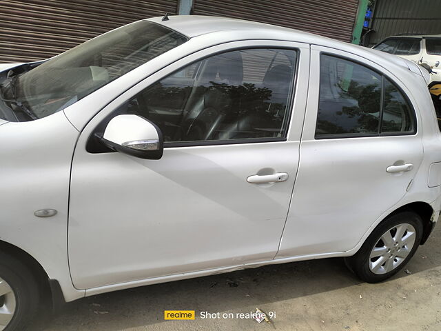 Used Nissan Micra [2010-2013] XV Diesel in Guwahati