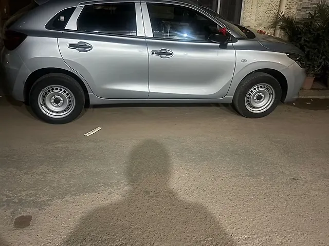 Used Maruti Suzuki Baleno Sigma Petrol Manual in Mohali
