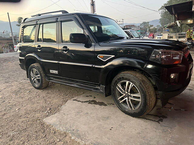 Used Mahindra Scorpio [2014-2017] S10 2WD Intelli-Hybrid in Udhampur