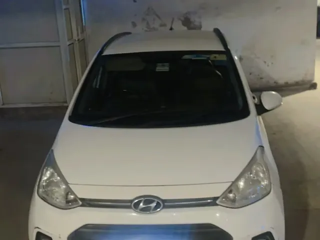 Used 2015 Hyundai Grand i10 in Bhiwadi