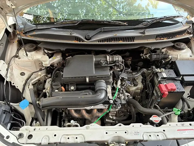 Used Toyota Glanza S AMT[2023-2025] in Bangalore