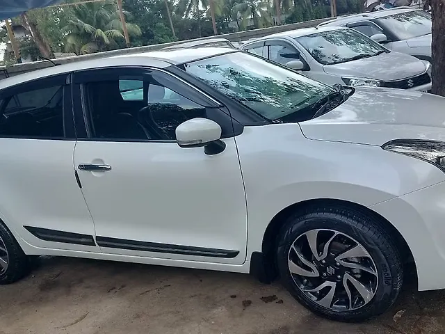 Used 2021 Maruti Suzuki Baleno in Virar Used 2021 Maruti Suzuki Baleno in Virar