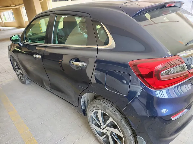 Used 2023 Toyota Glanza in Navi Mumbai