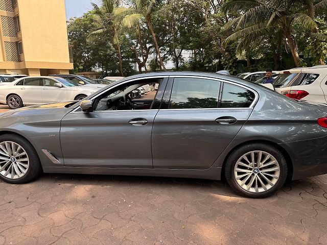 Used BMW 5 Series [2017-2021] 520d Luxury Line [2017-2019] in Mumbai