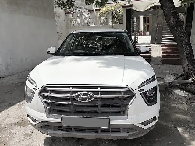 Used 2023 Hyundai Creta in Greater Noida Used 2023 Hyundai Creta in Greater Noida