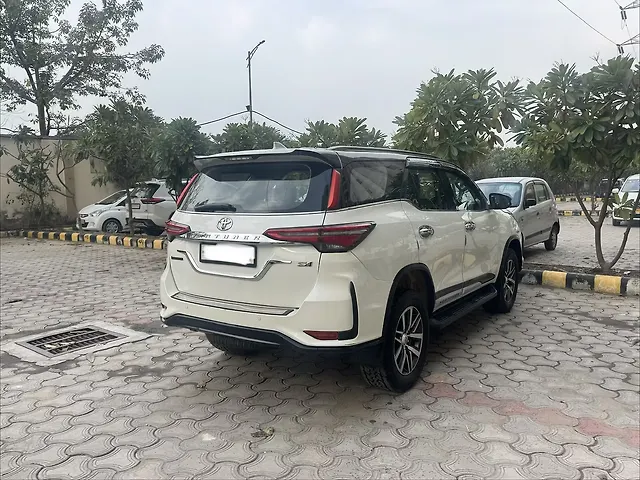 Used 2017 Toyota Fortuner in Mohali