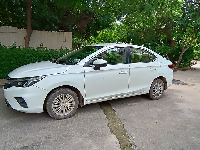 Used Honda All New City [2020-2023] V CVT Petrol in Gurgaon