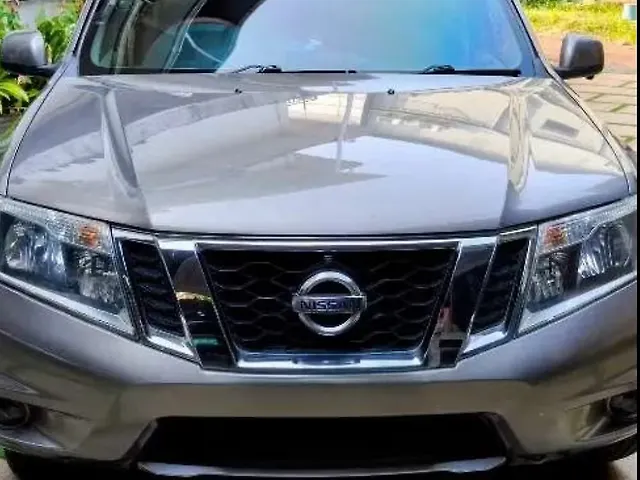 Used 2014 Nissan Terrano in Thrissur Used 2014 Nissan Terrano in Thrissur