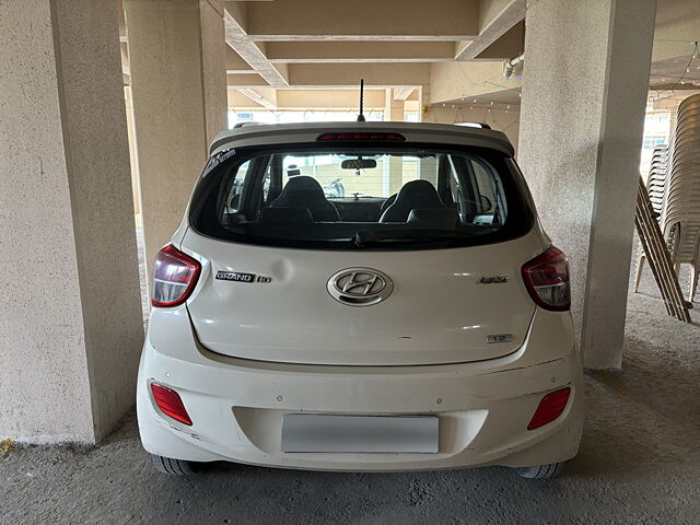 Used Hyundai Grand i10 [2013-2017] Asta 1.2 Kappa VTVT [2013-2016] in Pune