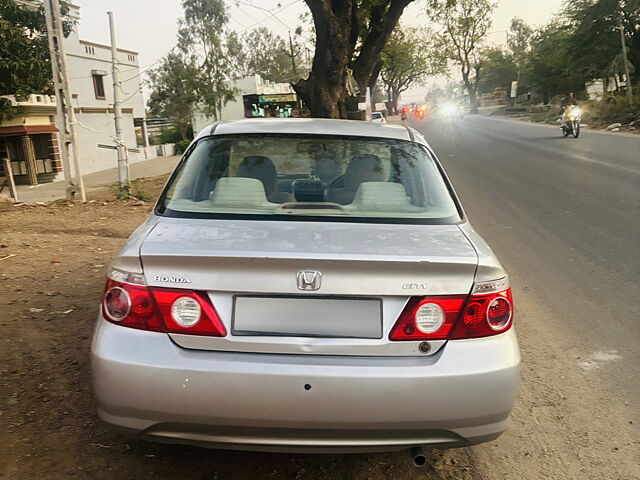 Used Honda City ZX GXi in Dahod