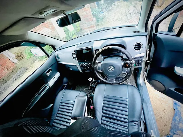 Used 2011 Maruti Suzuki Wagon R in Firozabad