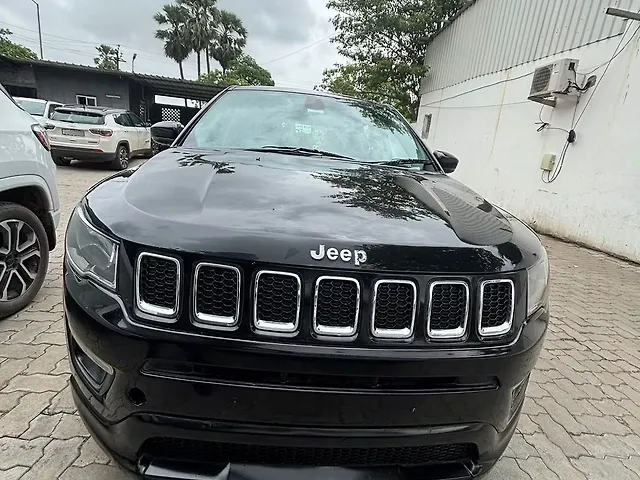 Used 2018 Jeep Compass in Surat