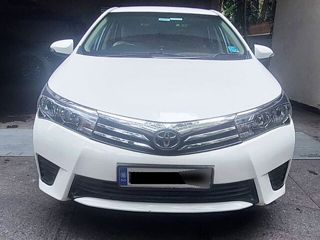 Used 2014 Toyota Corolla Altis in Mumbai