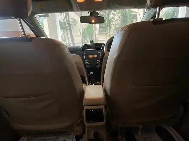 Used Maruti Suzuki Ciaz [2014-2017] ZXi in Pune
