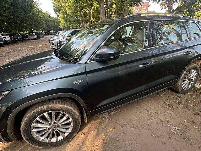 Used Skoda Kodiaq [2017-2020] L&K 2.0 TDI 4x4 AT in Gurgaon