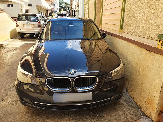 Used BMW 5 Series [2007-2010] 520d Sedan in Bangalore