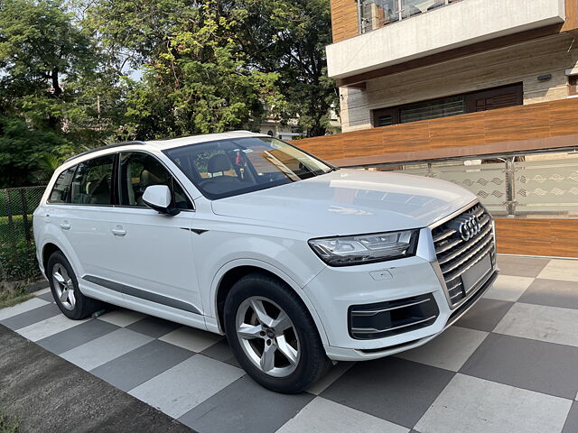 Used Audi Q7 [2015-2020] 45 TDI Premium Plus in Chandigarh