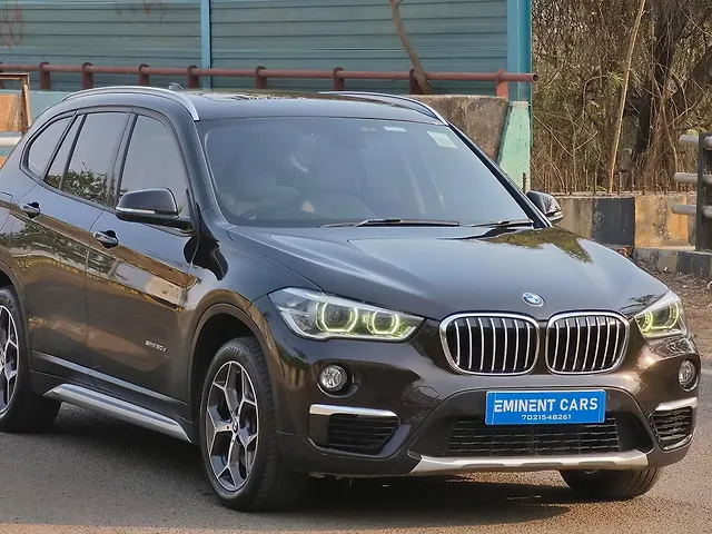 Used BMW X1 [2016-2020] sDrive20d xLine in Navi Mumbai