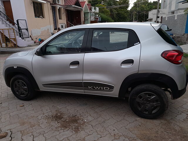 Used Renault Kwid [2019-2022] 1.0 RXT AMT Opt [2019-2020] in Madurai