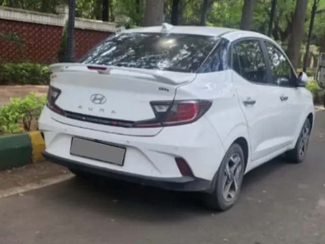 Used 2023 Hyundai Aura in Bijapur