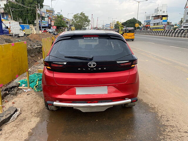 Used Tata Altroz XZ Plus Diesel in Chennai