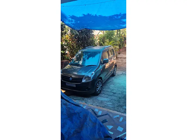 Used 2010 Maruti Suzuki Wagon R in Kozhikode