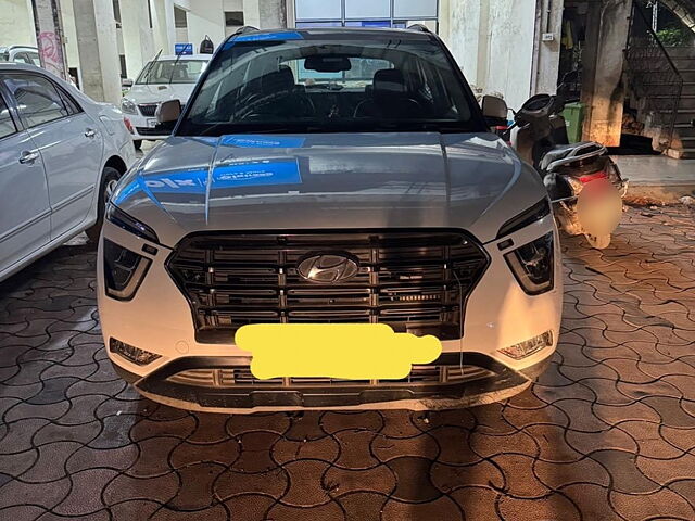 Used 2021 Hyundai Creta in Vapi