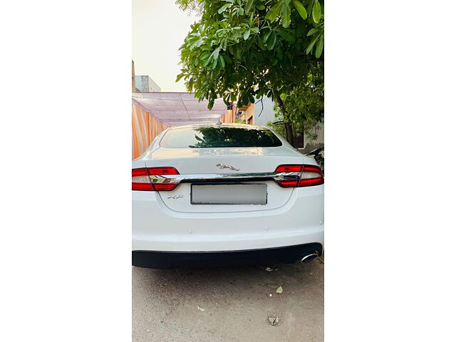 Used Jaguar XF [2012-2013] Petrol V8 in Varanasi