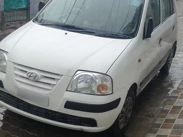 Used 2012 Hyundai Santro in Allahabad