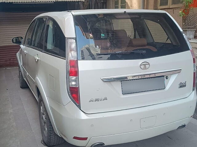 Used Tata Aria [2010-2014] Prestige 4X4 in Bharuch