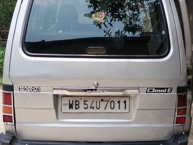 Used Maruti Suzuki Omni E 8 STR BS-IV in Suri