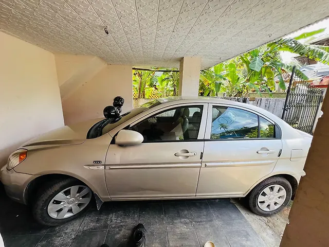 Used 2007 Hyundai Verna in Thrissur