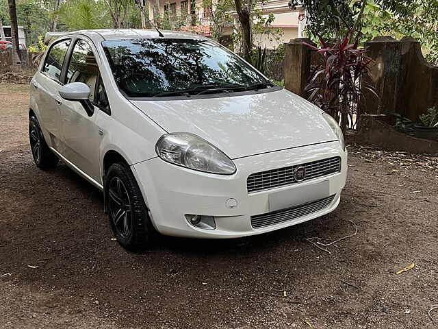 Used Fiat Punto [2011-2014] Dynamic 1.3 in Kollam