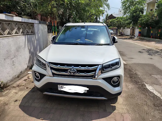 Used Toyota Urban Cruiser Premium Grade AT in Ankleshwar Used Toyota Urban Cruiser Premium Grade AT in Ankleshwar