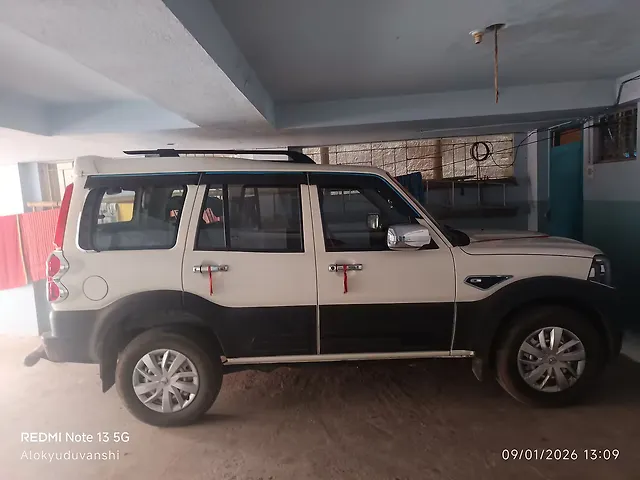 Used 2025 Mahindra Scorpio in Bhagalpur