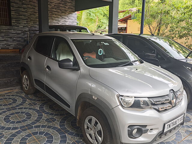 Used Renault Kwid [2015-2019] RXT [2015-2019] in Tirunelveli