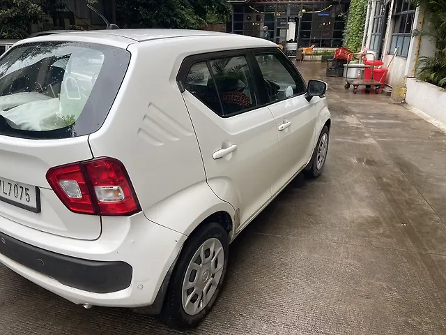 Used 2019 Maruti Suzuki Ignis in Pune