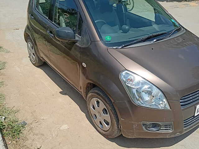 Used Maruti Suzuki Ritz [2009-2012] GENUS VXI in Bangalore