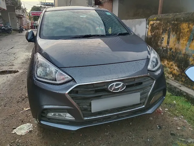 Used 2018 Hyundai Xcent in Kolkata