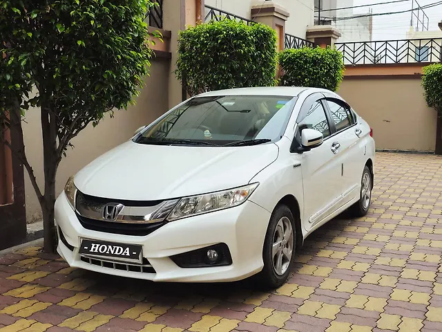 Used 2016 Honda City in Meerut
