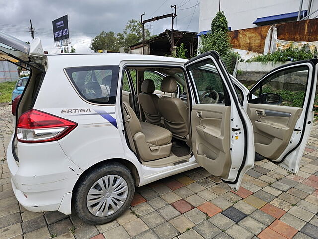 Used Maruti Suzuki Ertiga [2015-2018] VXI AT in Pune