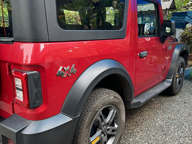 Used Mahindra Thar LX Hard Top Diesel MT in Kayamkulam